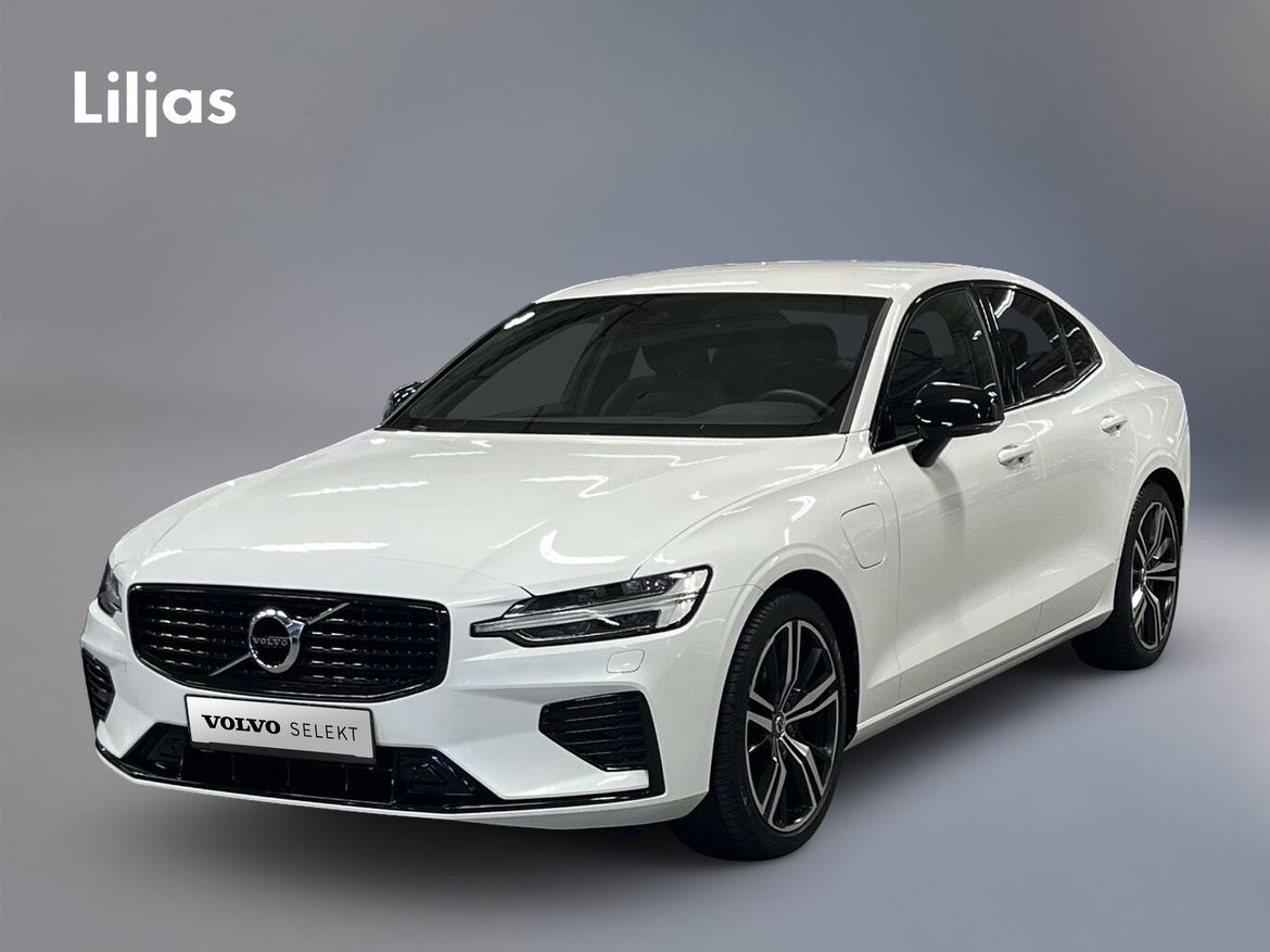 AUN93E – Volvo S60