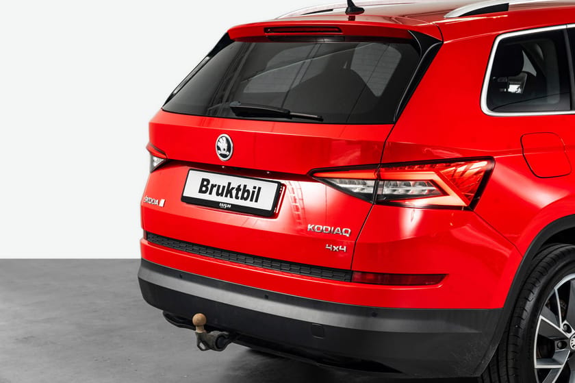 Bilde 3 av Škoda Kodiaq 7-Seater 2.0 TDI 190hk 4X4 Style/Krok/Webasto/R.kam/ACC/7-Seter