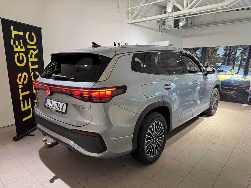 Bild 3 av Volkswagen Tayron eHybrid Life 204 HK DSG6