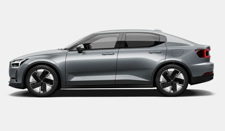 Polestar  2 Long range Single motor Från 5,495kr/mån Privatleasingkampanj