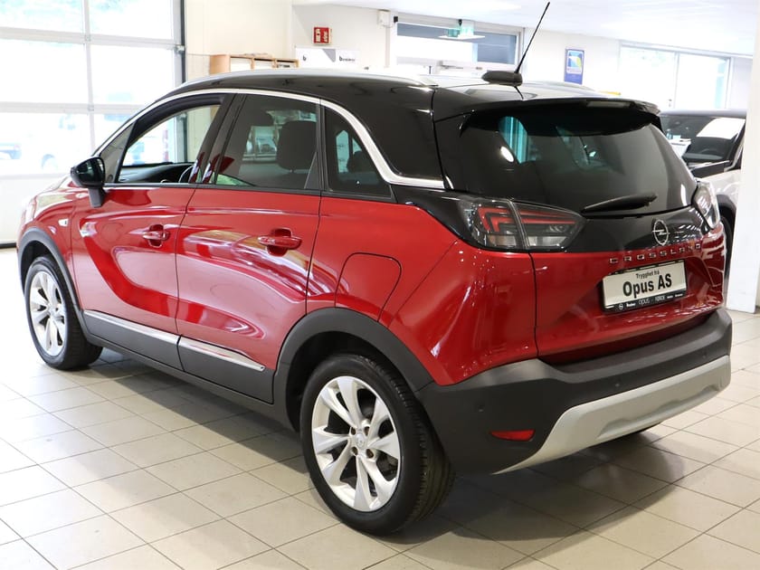 Bilde 5 av Opel Crossland 