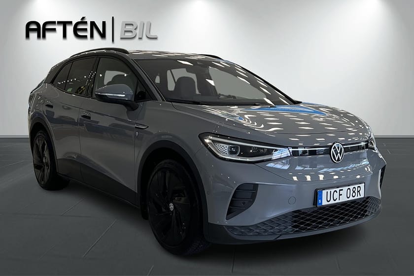 Bild 4 av Volkswagen ID.4 Pro Performance Assistanspaket Kamera *Demo