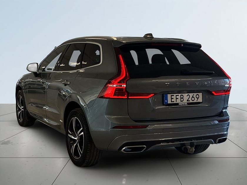 Bild 5 av Volvo XC60 T8 Twin Engine AWD R-Design Panorama Orrefors Drag S&V