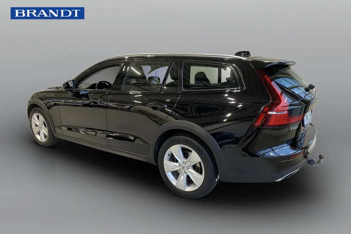 Volvo V60 Cross Country