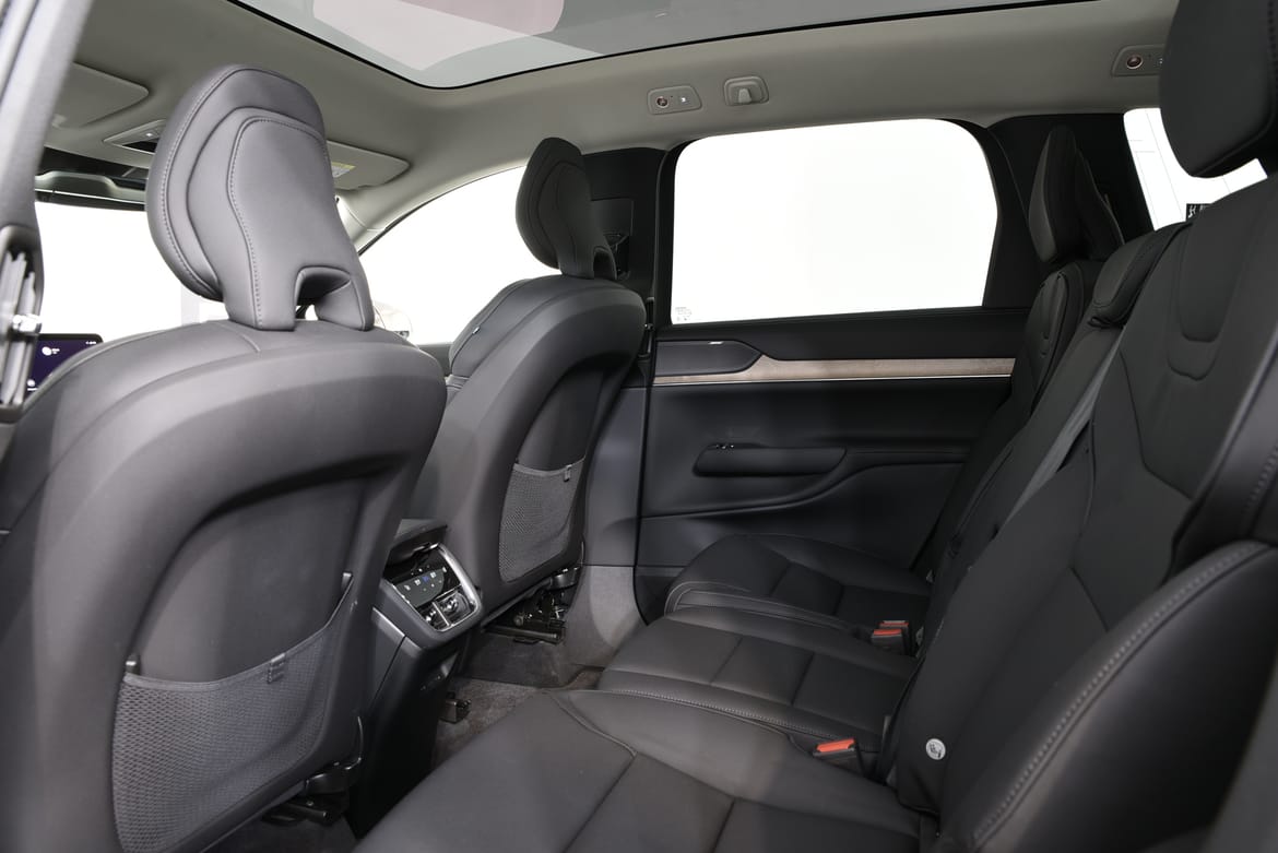 Volvo EX90 2025 - miniatyr 17