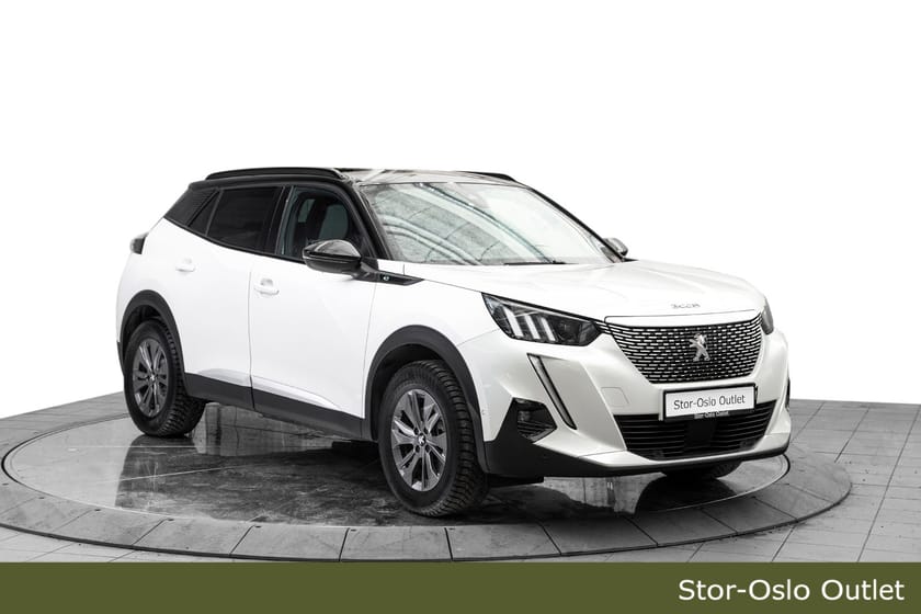 Bilde 1 av Peugeot e-2008 GT-Line TOPPMODELL / ACC / 3D Cockpit ++