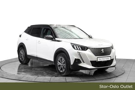 Peugeot e-2008