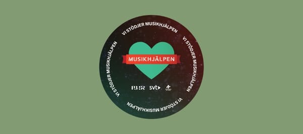 Musikhjälpen - Radio K
