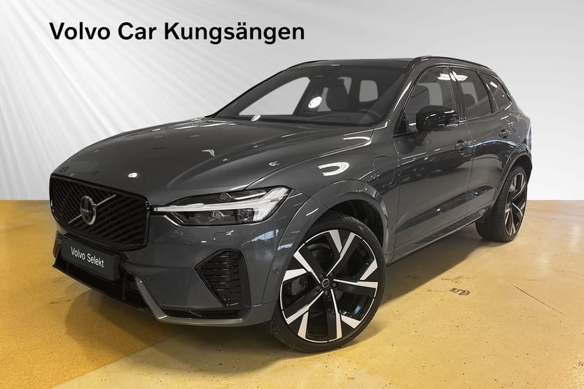 Bild 1 av Volvo XC60 T6 Plus Dark Nordic Edition (SELEKT)