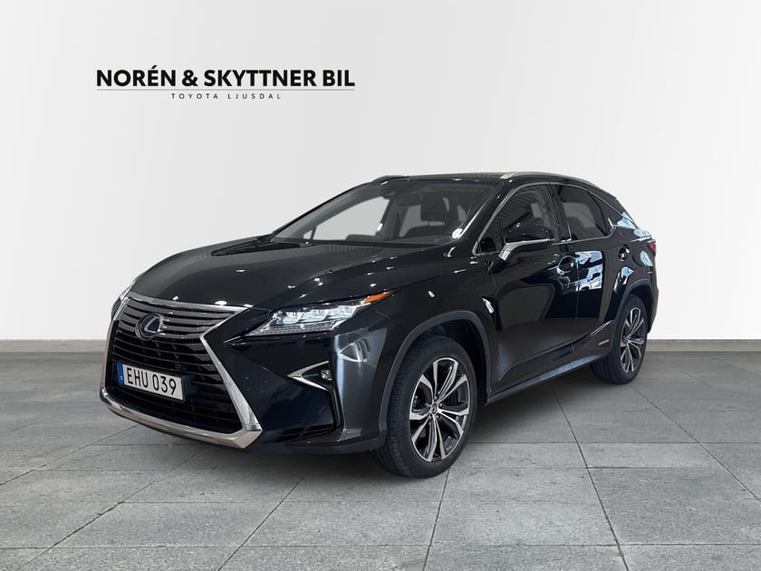 Bild 1 av Lexus RX 450h AWD RX450H Comfort Teknikpaket /Vhjul