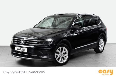 Volkswagen Tiguan Allspace 7-seater