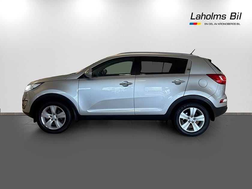 Bild 2 av Kia Sportage EX 1.7 CRDi 115 HK /Dragkrok