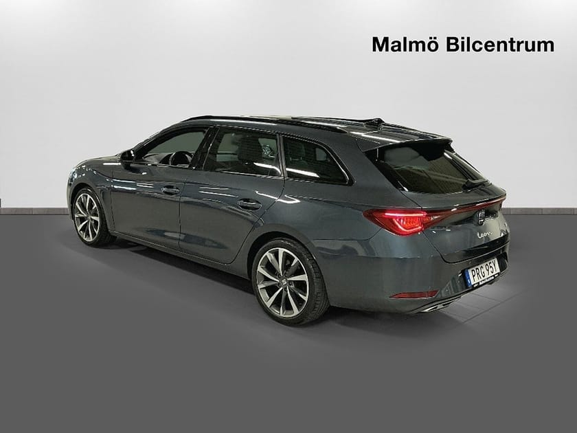 Bild 2 av SEAT Leon Sportstourer ST León 1.5 eTSI 150 hk Mild Hybrid Automat