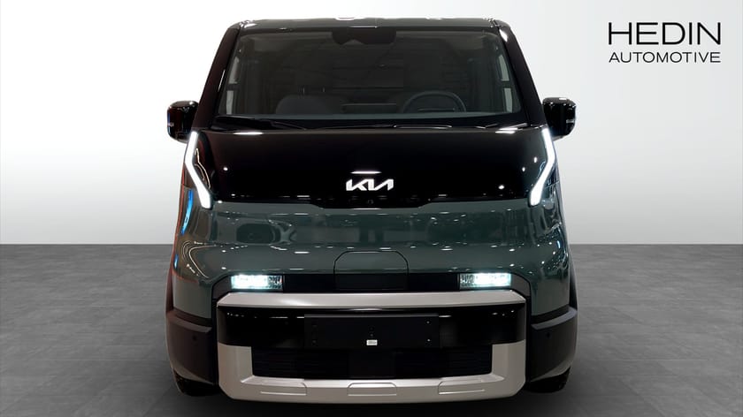 Bild 2 av Kia PV5 Cargo PLUS PRO LONG RANGE | HEDIN SUPERCHARGE 15000kr