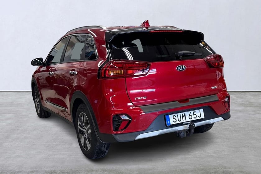 Bild 4 av Kia Niro P-HEV Plug-in Hybrid Advance Pl