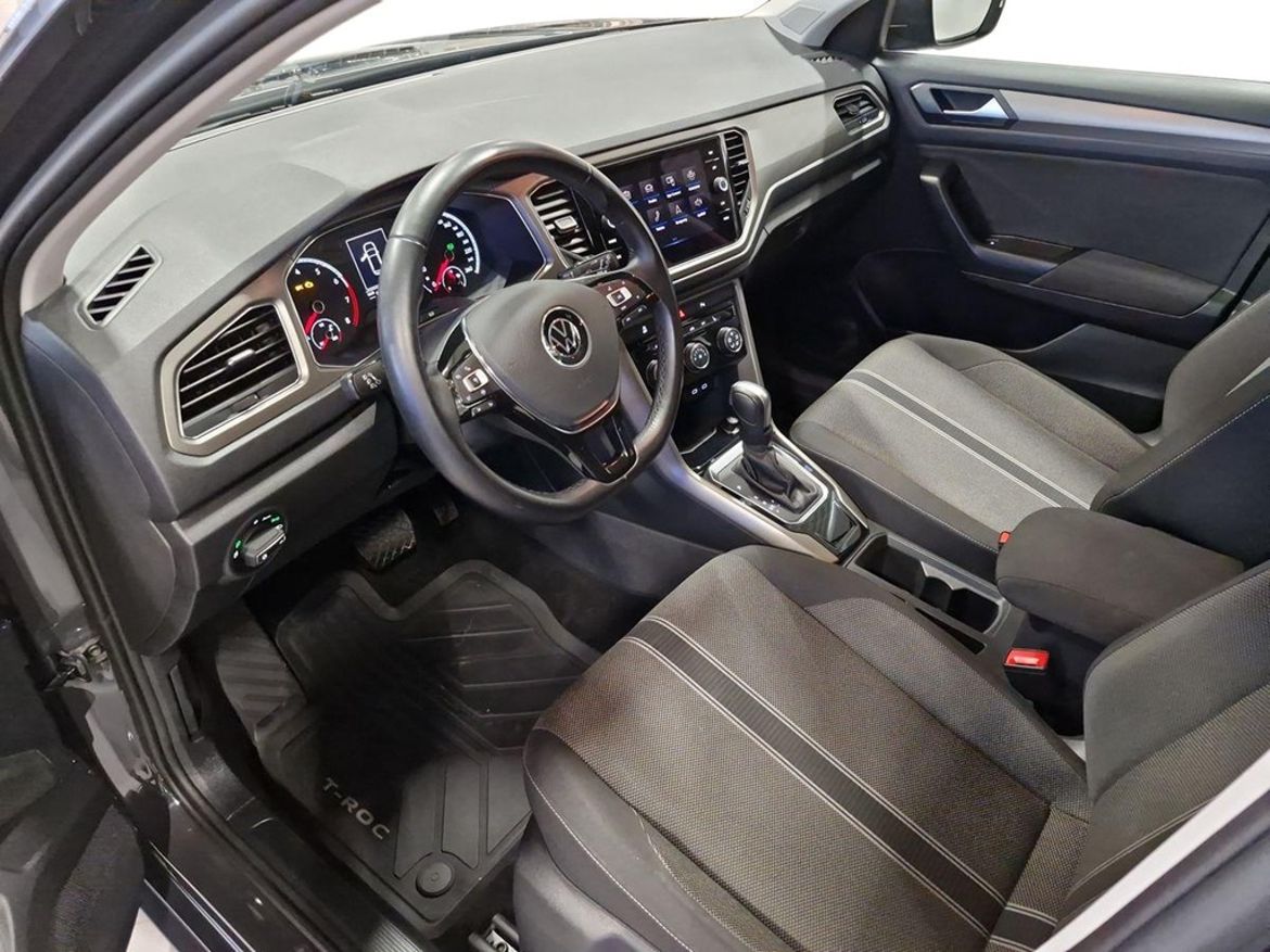 Volkswagen Volkswagen T-Roc — bild 6