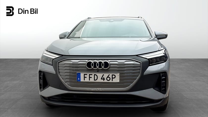 Bild 4 av Audi Q4 35 e-tron Proline 170 HK
