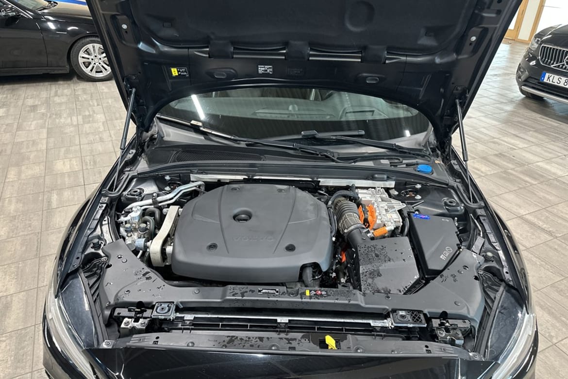 Volvo V60 2021 - miniatyr 19