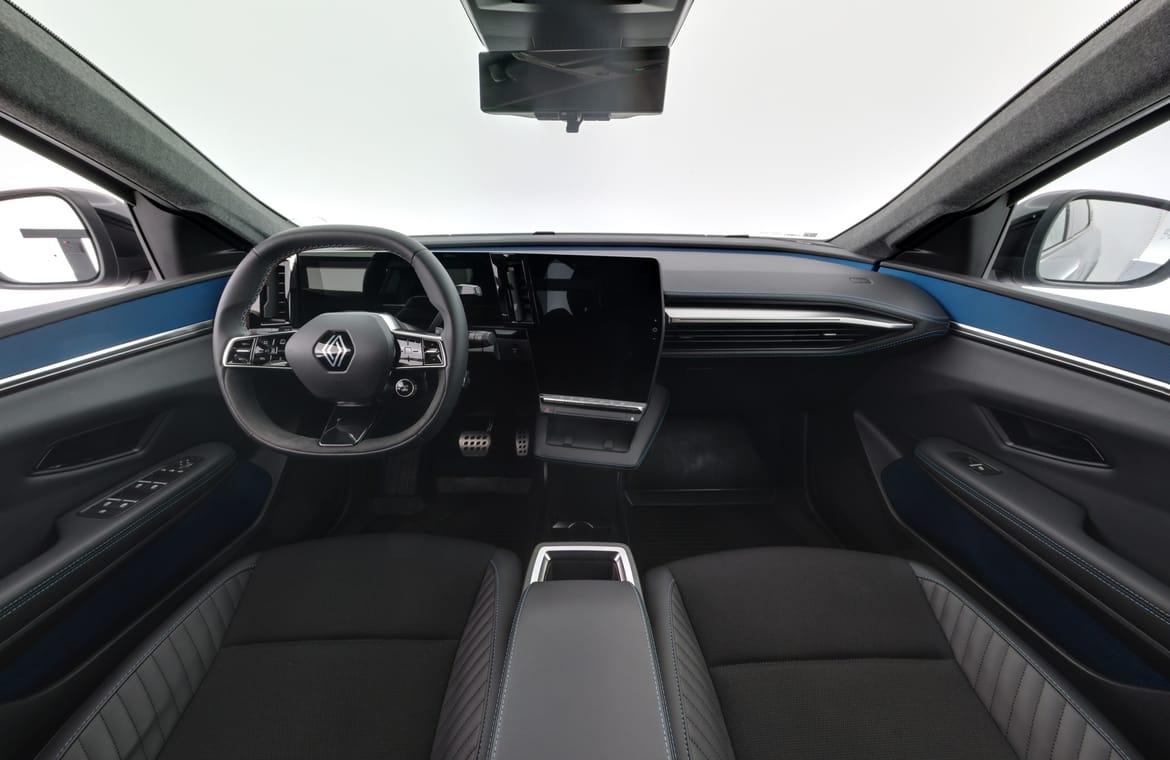 Renault Scenic E-Tech 2025 - miniatyr 9