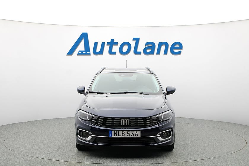 Bild 3 av Fiat Tipo Kombi 1.0 Life, Backkamera, LED, Adaptiv 100hk