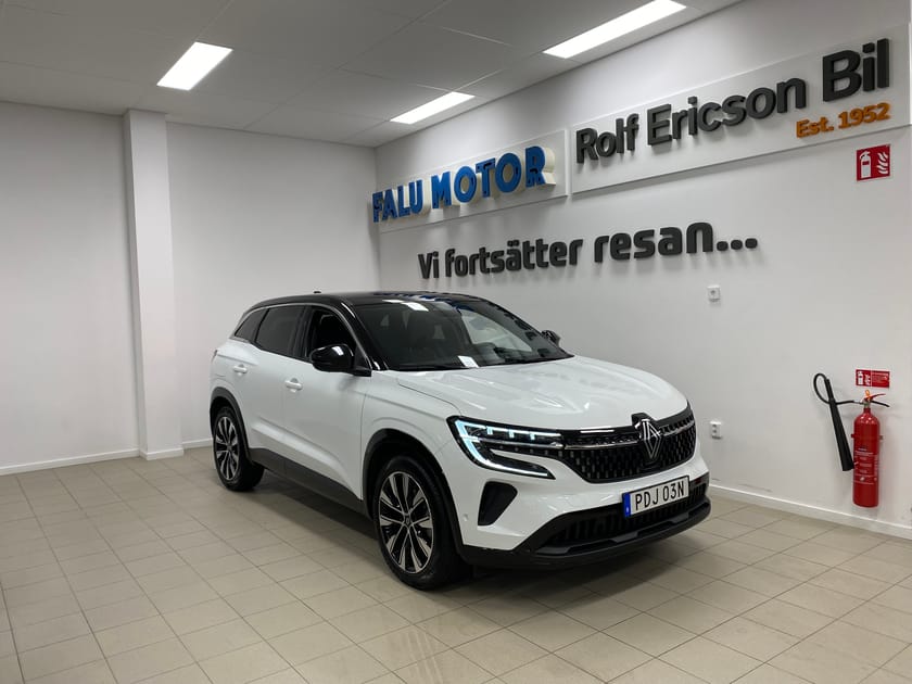 Bild 1 av Renault Austral E-TECH 200 Techno A