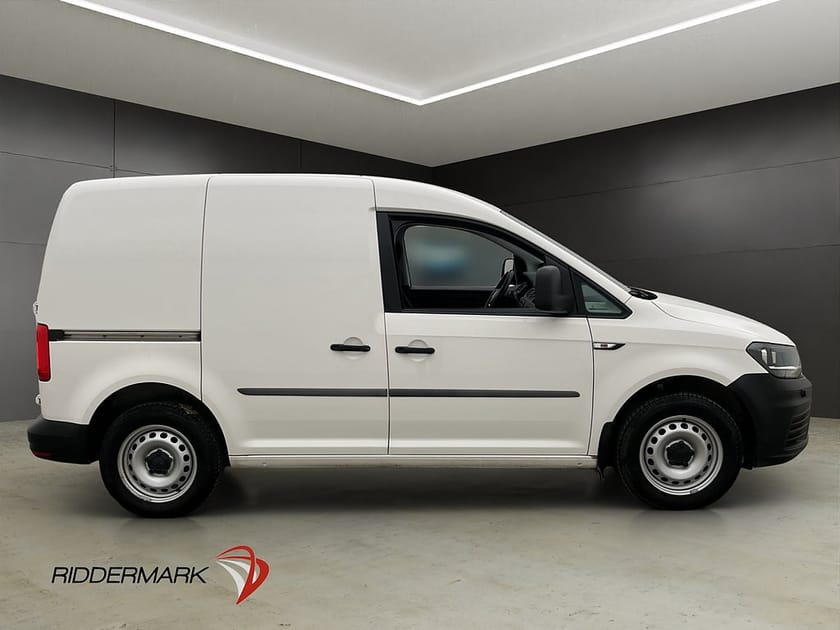 Bild 2 av Volkswagen Caddy Van 2.0TDI Värmare Dragkrok Farthållare Moms
