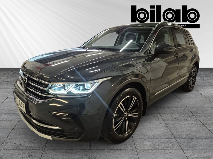 Bild 1 av Volkswagen Tiguan eHybrid 1.4 Elegance 245hk