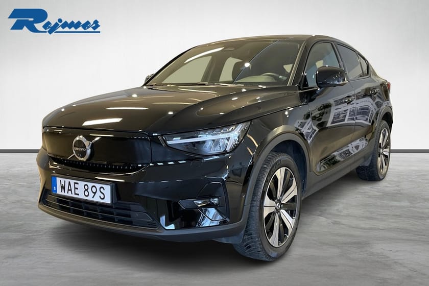 Bild 1 av Volvo C40 Recharge Single Motor Ultimate