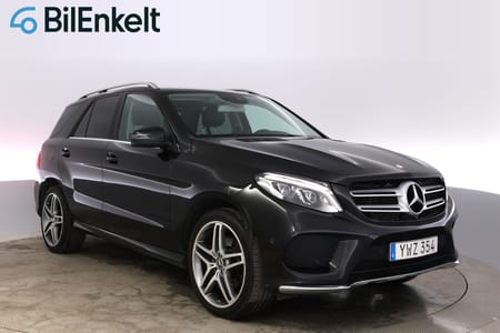 Mercedes-Benz GLE 350 d 4MATIC
