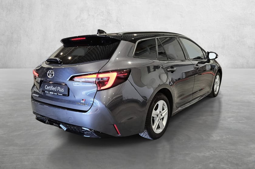 Bilde 5 av Toyota Corolla Touring Sports Hybrid 1,8 GR Sport