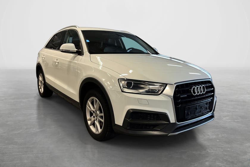Bilde 2 av Audi Q3 2,0TDI Quattro automat