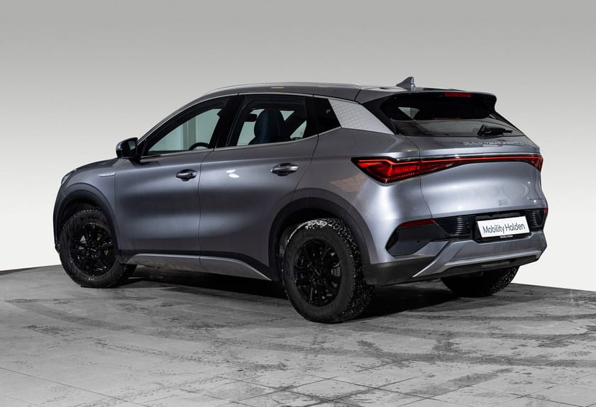 Bilde 4 av BYD Atto 3 Extended Range Nybilgaranti/420 KM/360-kam/Carplay/Skinn++
