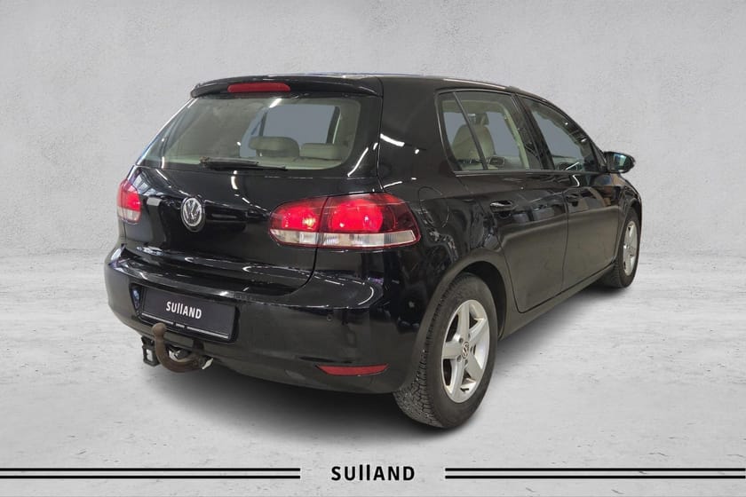 Bilde 5 av Volkswagen Golf 5-dørs 105 tdi 5d bmt highl