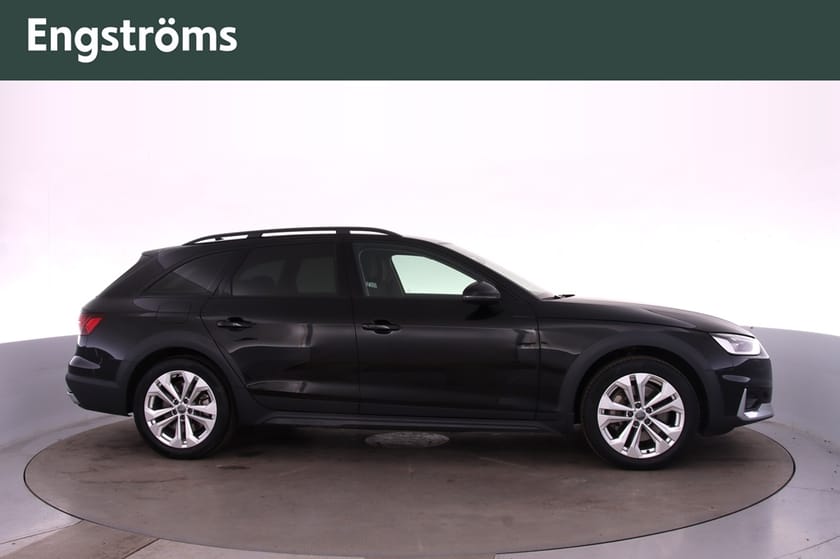 Bild 2 av Audi A4 allroad quattro 45 TFSI 245Hk Dragkrok/värmare