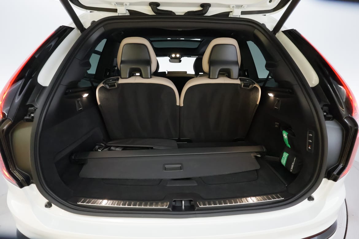 Volvo XC90 2026 - miniatyr 53