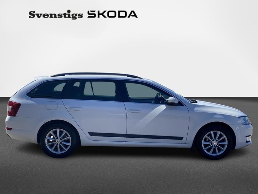 Bild 3 av Škoda Octavia Kombi 1.4 TSI Manuell, 140hk, 2015 DRAGKROK, P VÄR