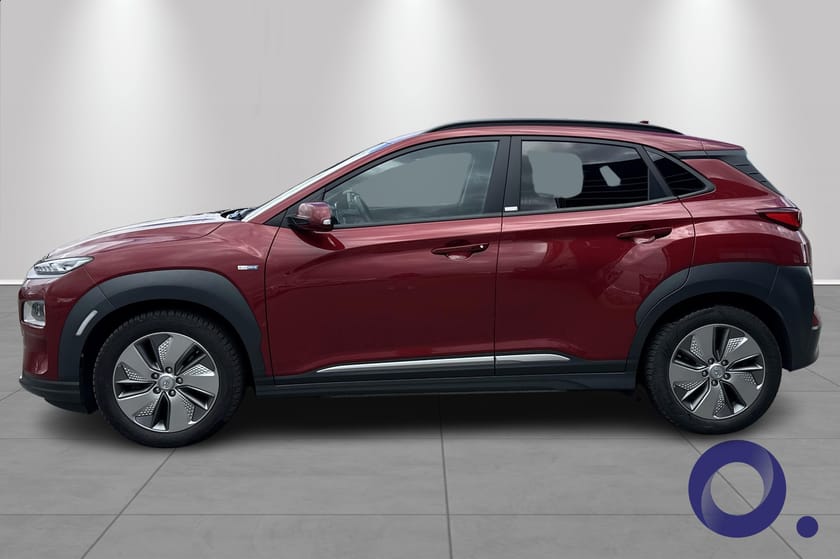 Bilde 2 av Hyundai Kona Electric 64 kWh Long Range 64kWh, Varmepumpe, Godt utstyrt!
