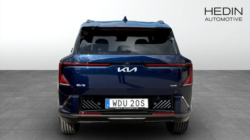 Bild 4 av Kia EV5 Long Range "DEMO" GT LINE PANORAMA FWD