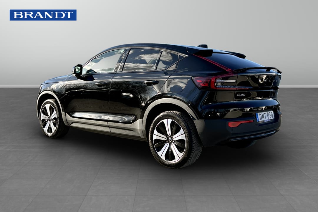 Volvo C40 Recharge Single Motor