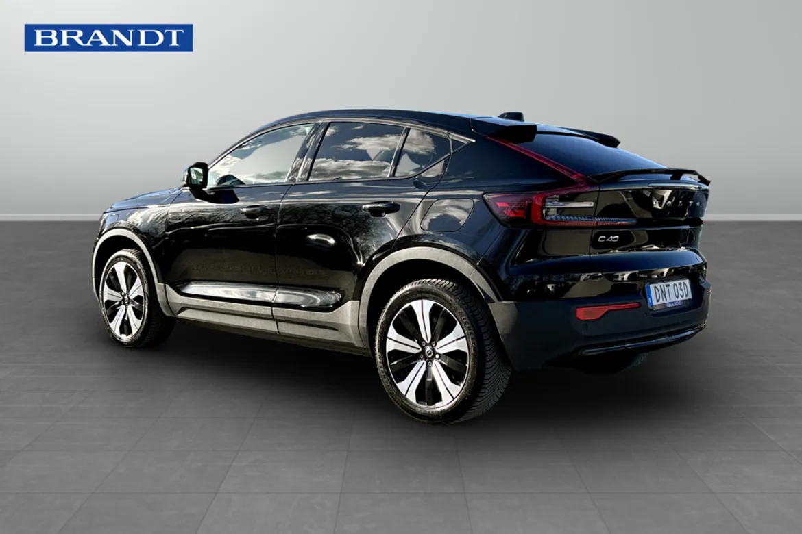 Volvo C40 Recharge Single Motor