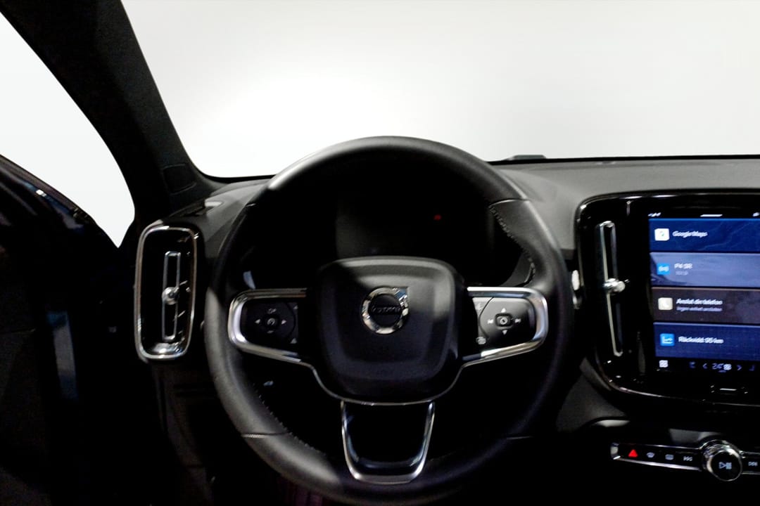 Volvo C40 Recharge Twin motor