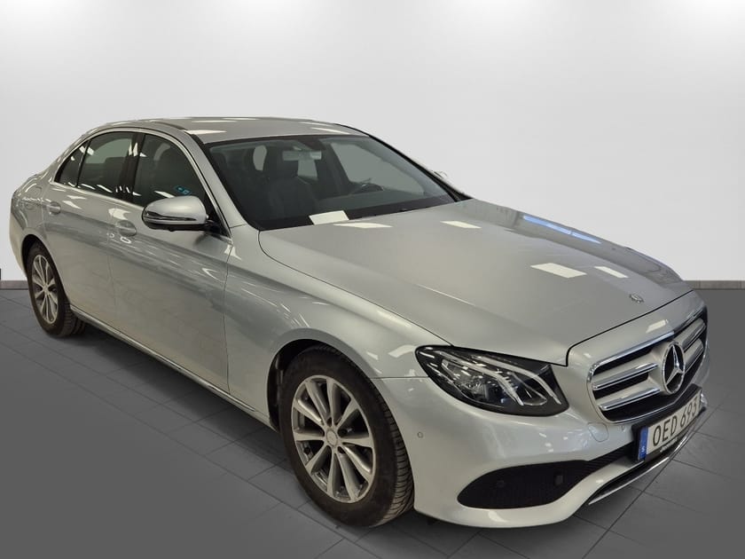Bild 3 av Mercedes-Benz E 220 d E220d Avantgarde