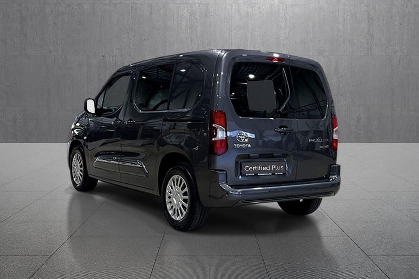 Bilde 3 av Toyota ProAce City Electric 50 kWt Comfort L1