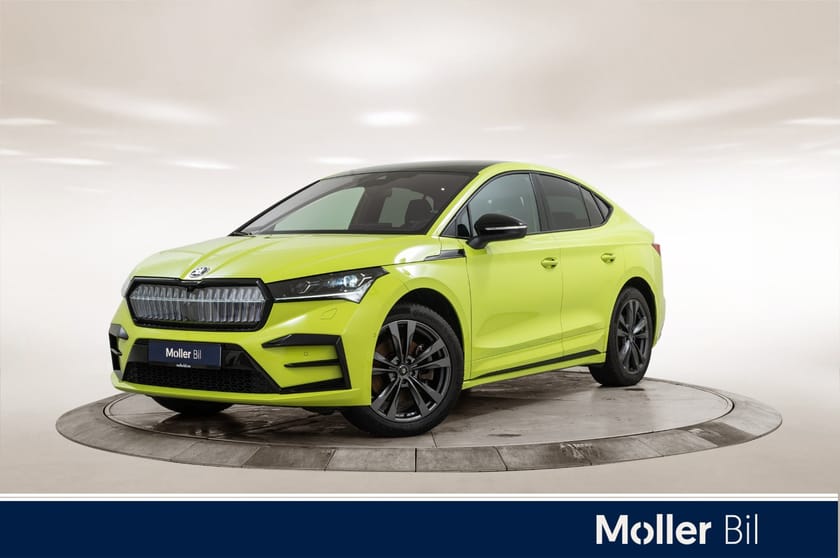 Bilde 1 av Škoda Enyaq Coupé RS iV vrs