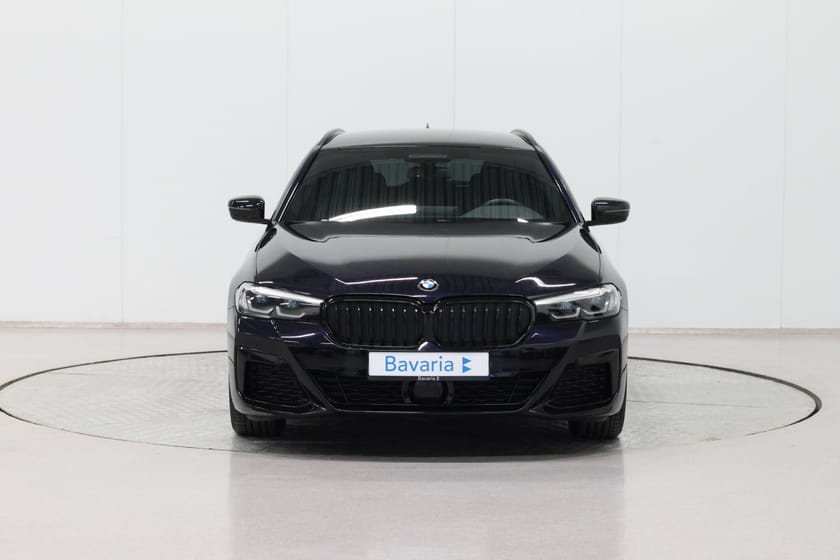 Bilde 3 av BMW 520d xDrive Touring 520 M-Sport