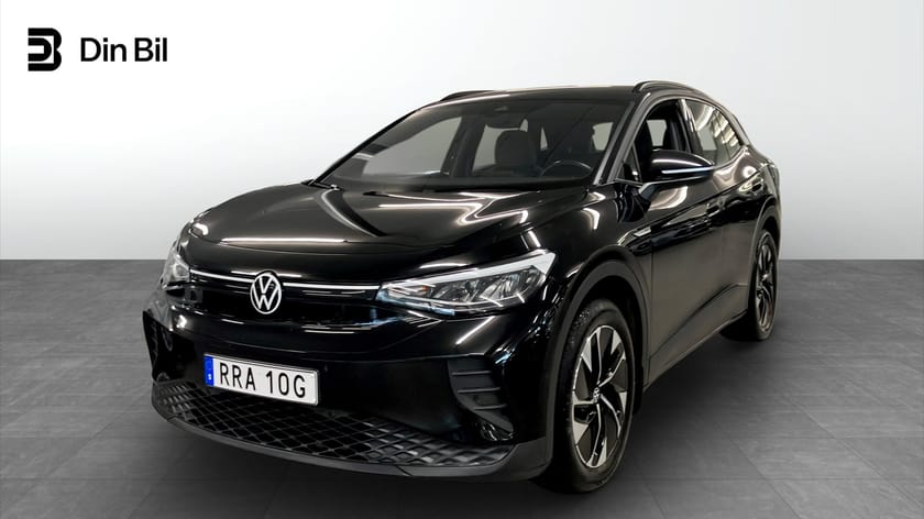 Bild 1 av Volkswagen ID.4 Pro Performance 204HK 77KWh / Backkamera & Keyless