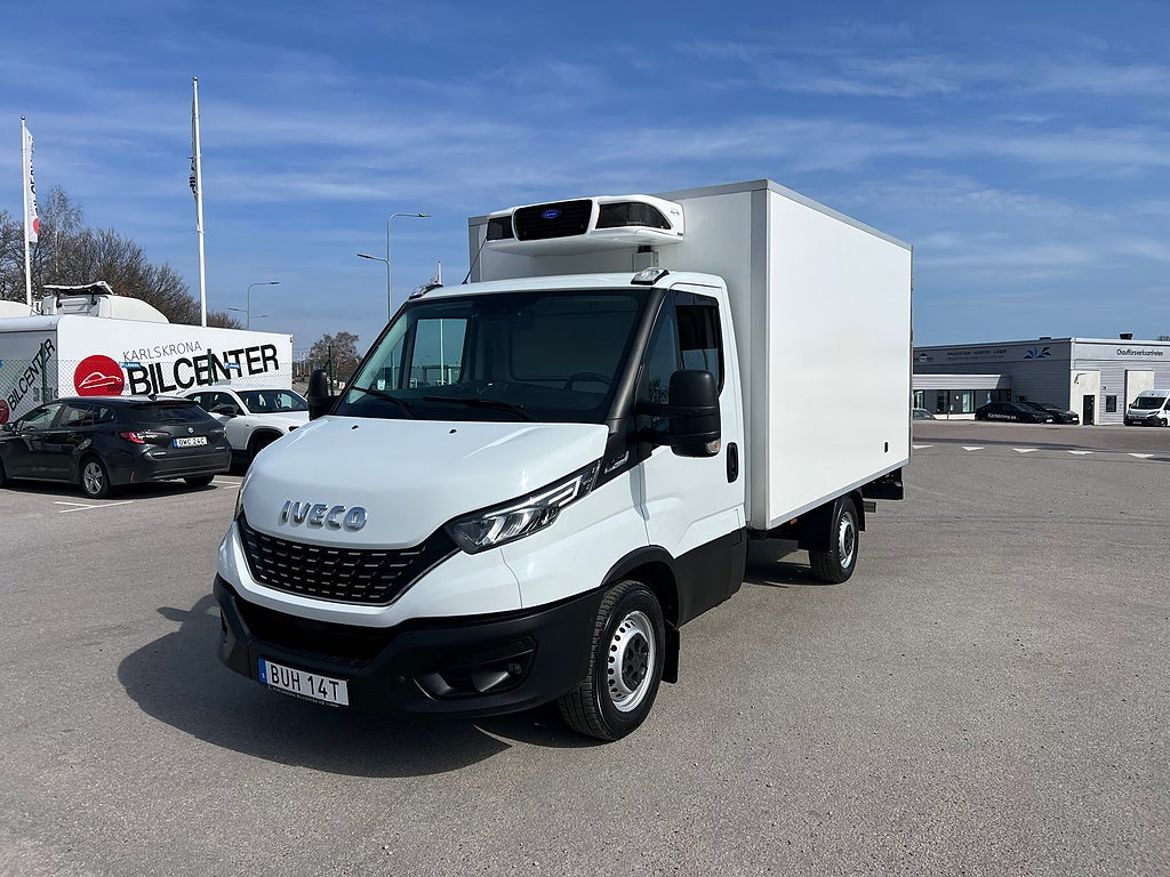 Iveco Daily 2021