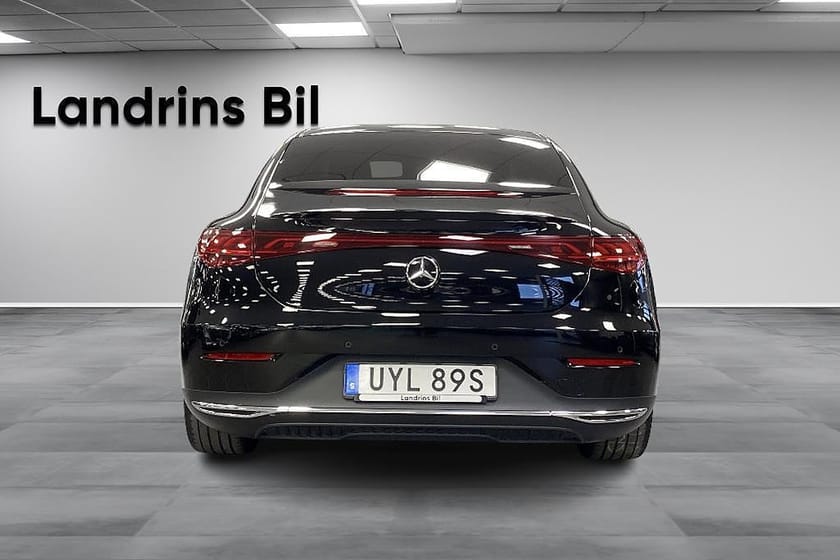Bild 5 av Mercedes-Benz EQE 350 89 kWh / Burmester / Minne