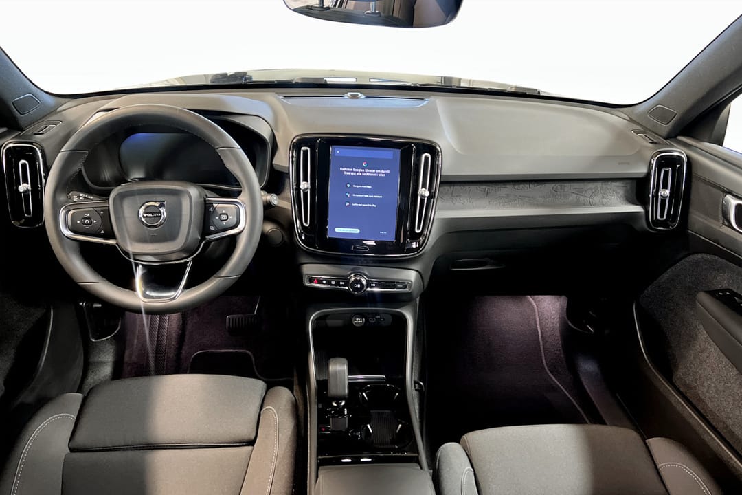 Volvo XC40 Recharge Single Motor