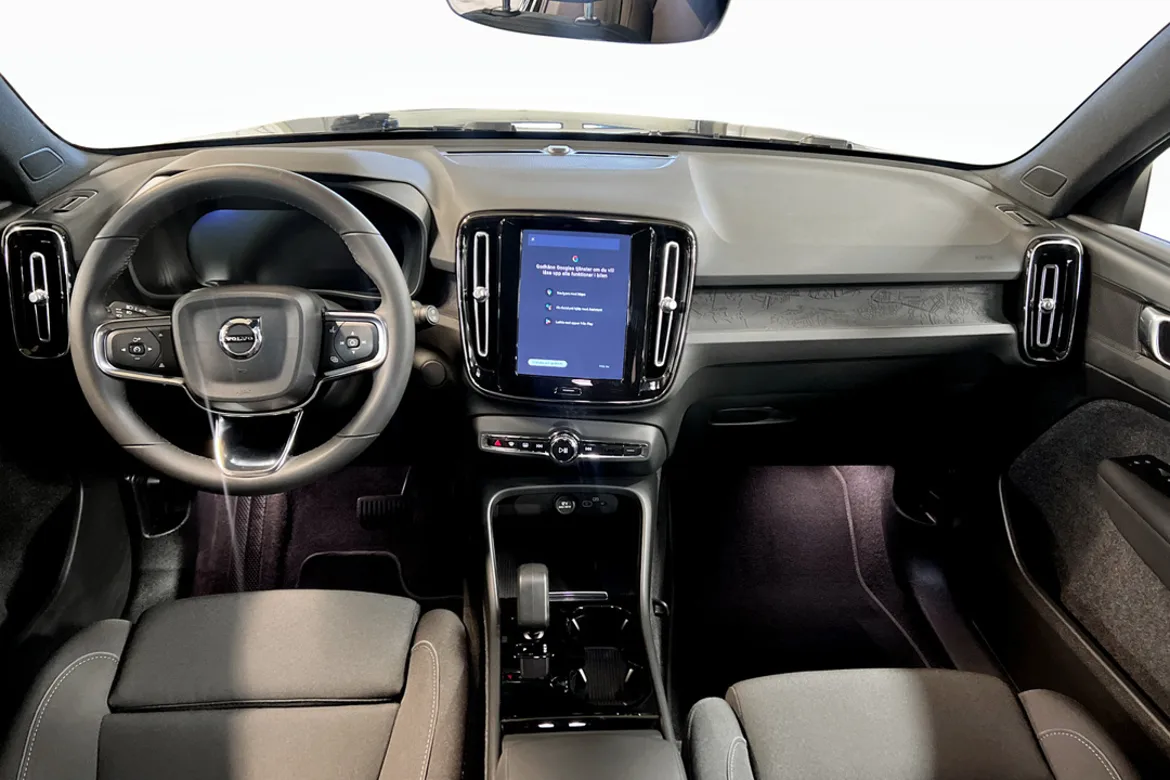 Volvo XC40 Recharge Single Motor